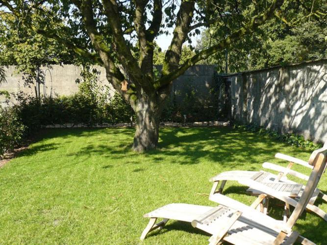 B&B Casabelle Boekhoute Luaran gambar