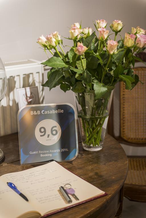 B&B Casabelle Boekhoute Luaran gambar