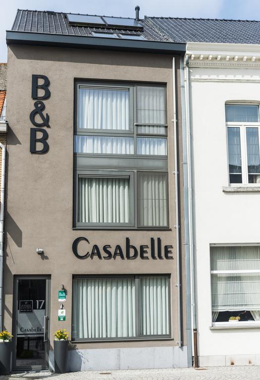 B&B Casabelle Boekhoute Luaran gambar