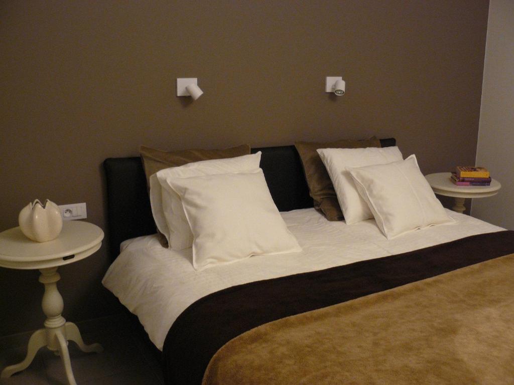 B&B Casabelle Boekhoute Bilik gambar