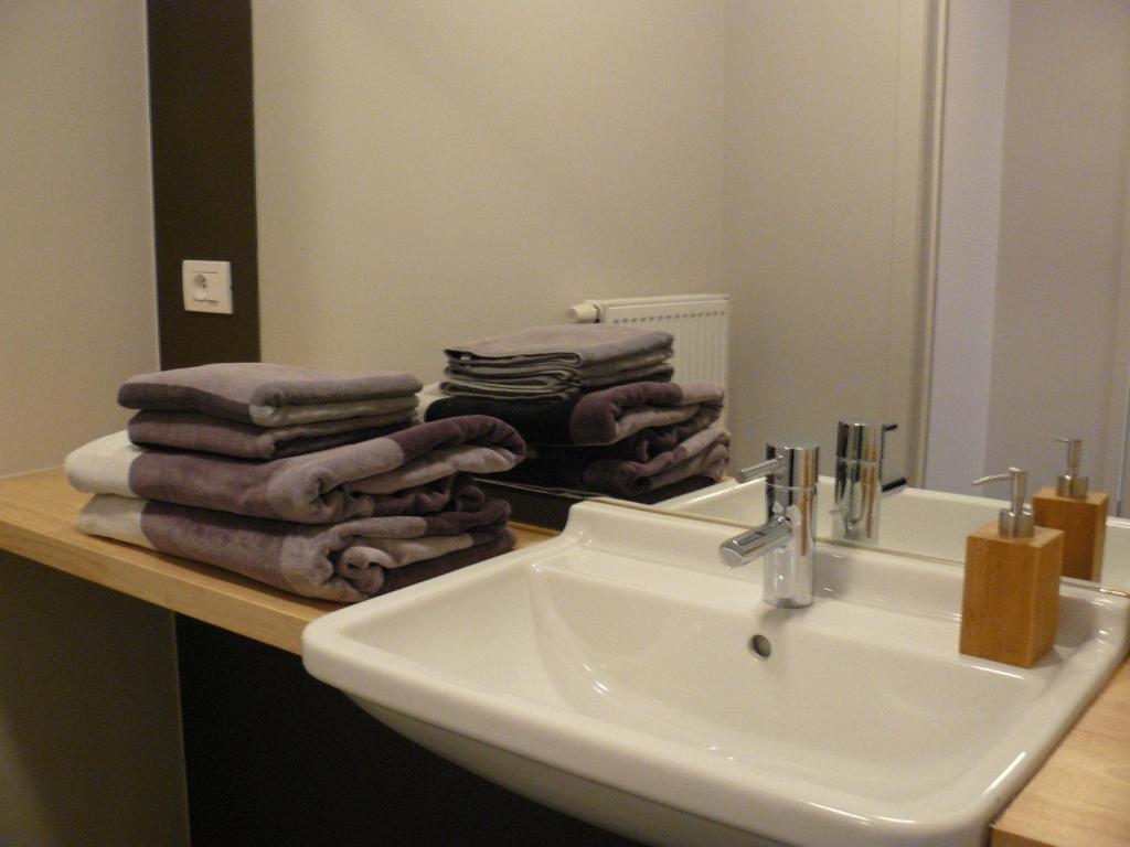 B&B Casabelle Boekhoute Bilik gambar