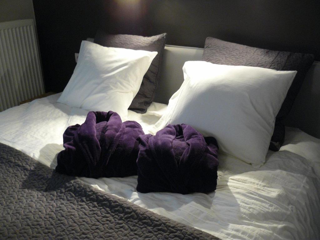 B&B Casabelle Boekhoute Bilik gambar
